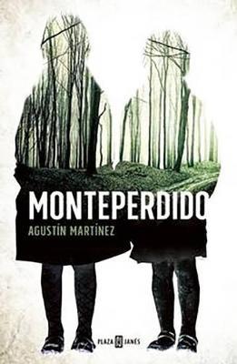 Monteperdido (Spanish Edition) - Agustin Martinez - cover
