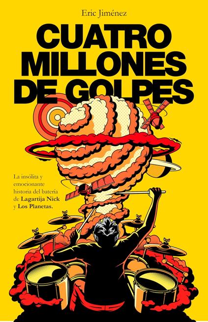 Cuatro millones de golpes
