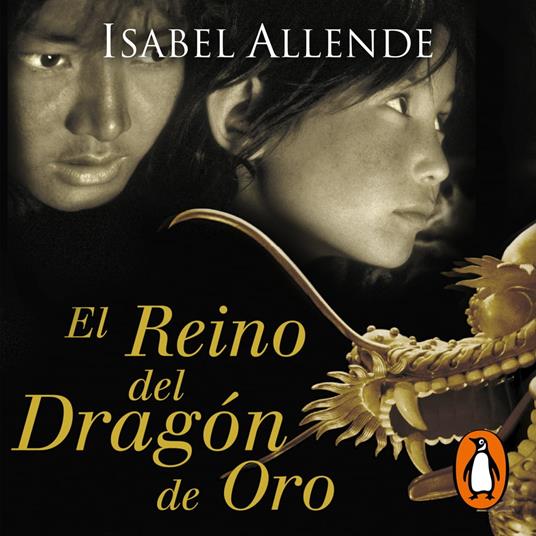 El Reino del Dragón de Oro (Memorias del Águila y del Jaguar 2) - Allende,  Isabel - Audiolibro in inglese | IBS
