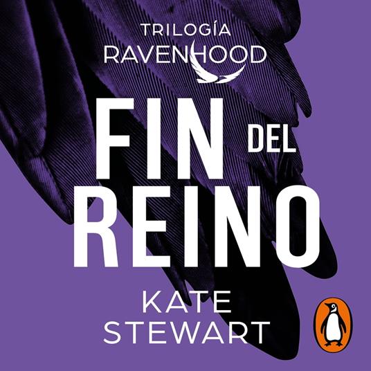Fin del reino (Trilogía Ravenhood 3)
