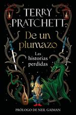 De un plumazo