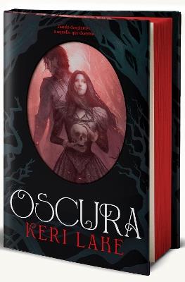 Oscura (El Bosque Voraz 2) / Eldritch - Keri Lake - cover