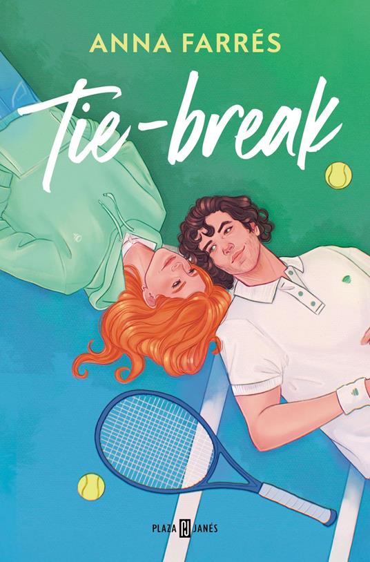 Tie-break - Anna Farrés - ebook