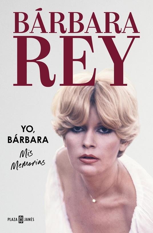 Yo, Bárbara
