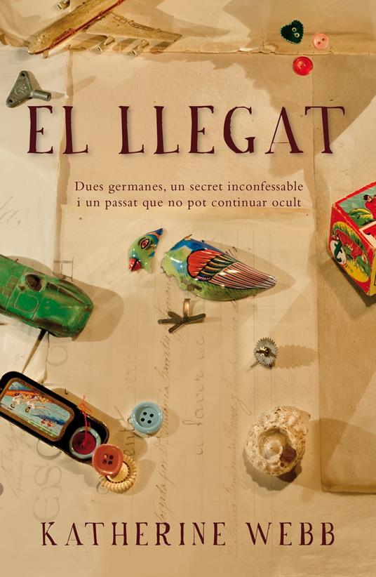El llegat - Katherine Webb - ebook