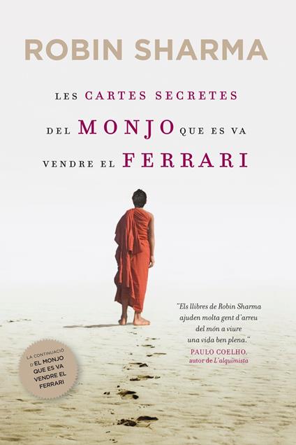 Les cartes secretes del monjo que es va vendre el Ferrari - Sharma Robin - ebook