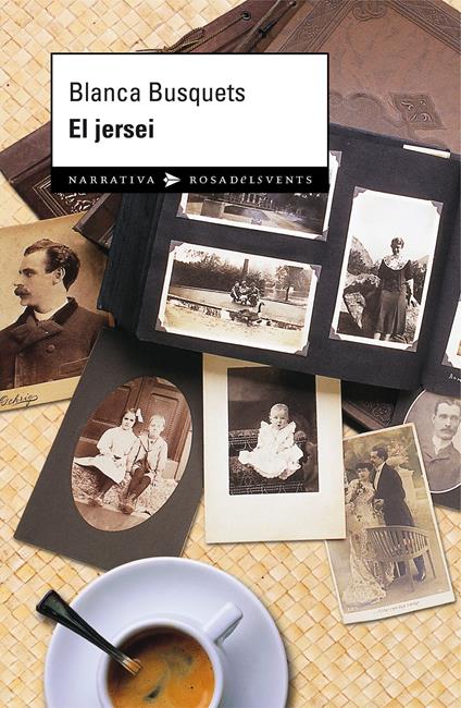 El jersei - Blanca Busquets - ebook