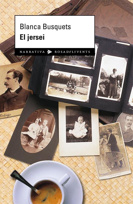 El jersei - Blanca Busquets - ebook
