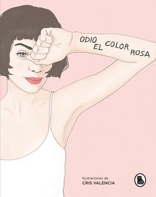 Odio el color rosa - @odioelcolorrosa - ebook