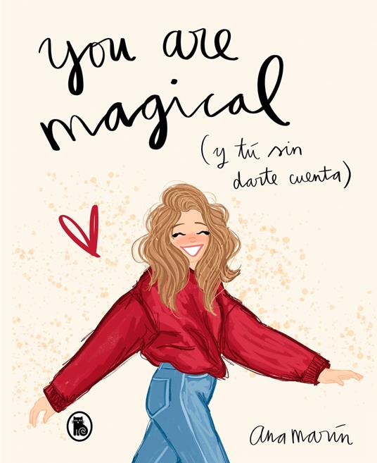 You are magical - Ana Marín - ebook
