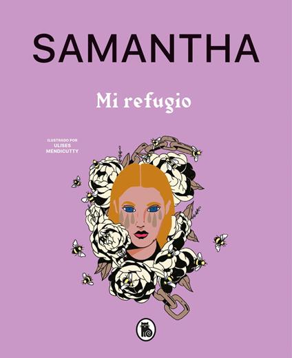 Mi refugio - Samantha - ebook