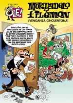 ¡Venganza cincuentona! (Olé! Mortadelo 180)