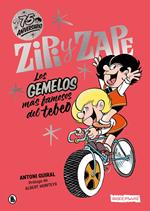 Zipi y Zape. Los gemelos más famosos del tebeo