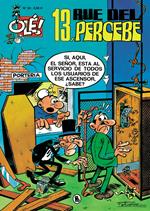 13, Rue del Percebe (Olé! Mortadelo 20)