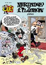 ¡Espías! (Olé! Mortadelo 195)