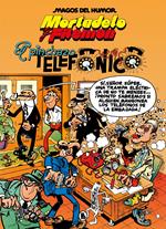 Mortadelo y Filemón. El pinchazo telefónico (Magos del Humor 55)