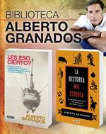 Biblioteca Alberto Granados (pack 2 ebooks con ¿Es eso cierto? | La historia más curiosa)