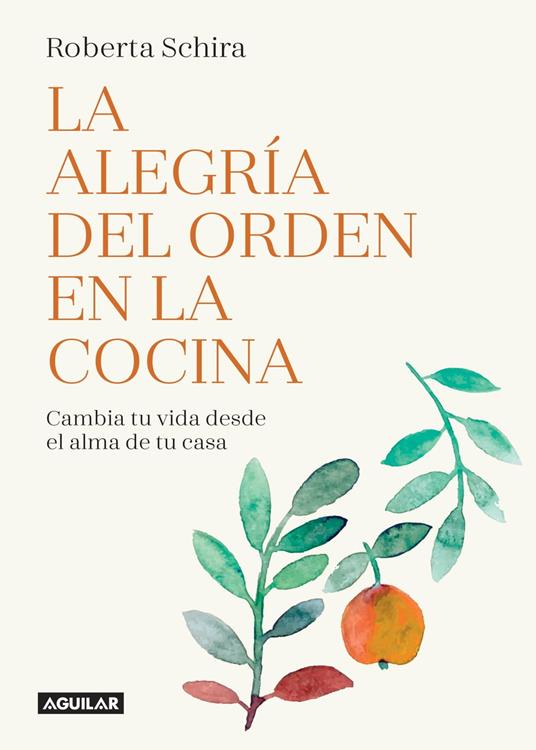 La alegría del orden en la cocina