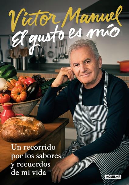 El gusto es mío