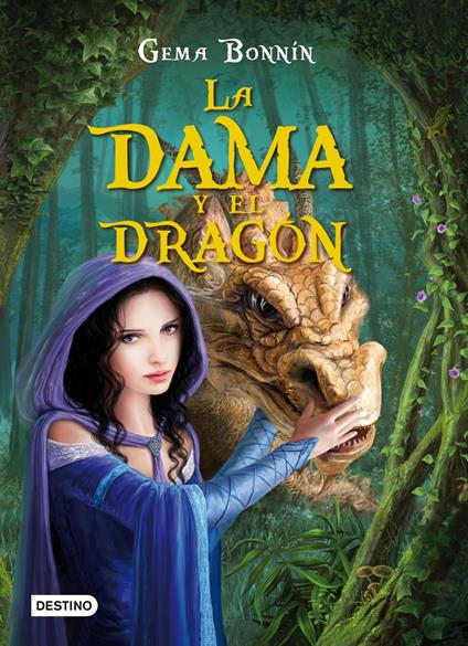La dama y el dragón - Gema Bonnín Sánchez - ebook