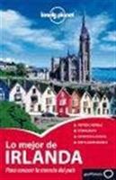 Lo Mejor De Irlanda - Lonely Planet - cover