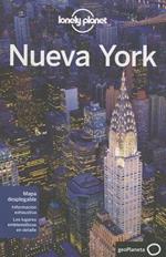 Lonely Planet Nueva York