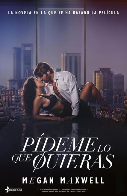 Pídeme lo que quieras