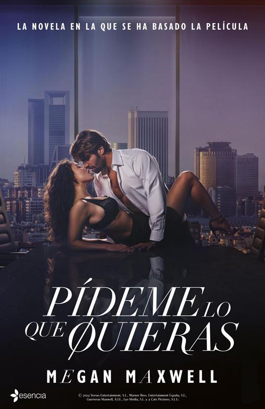 Pídeme lo que quieras