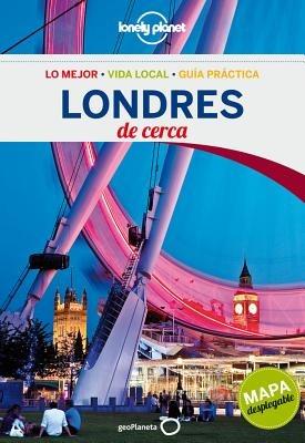 Lonely Planet Londres de Cerca - Damian Harper - cover