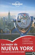 Lonely Planet Lo Mejor de Nueva York