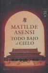 Todo Bajo El Cielo - cover