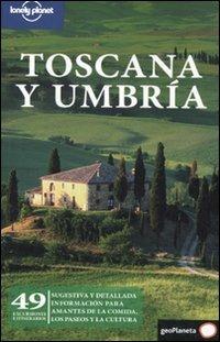 Toscana y Umbria - copertina