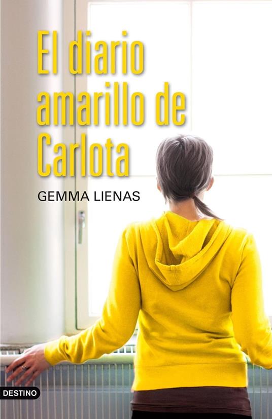 El diario amarillo de Carlota - Gemma Lienas - ebook