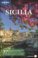 Sicilia. Ediz. spagnola