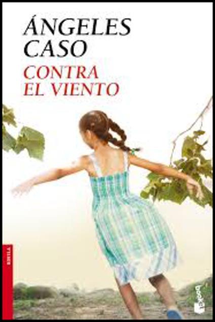 Contra el Viento - Angeles Caso - cover