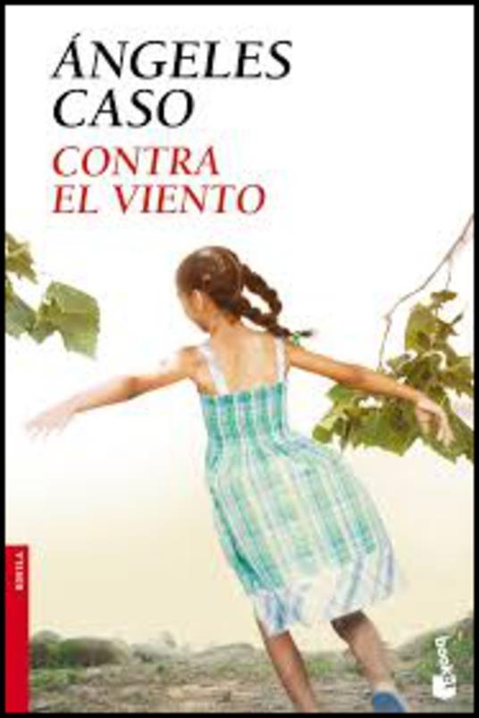 Contra el Viento - Angeles Caso - cover