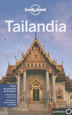 Lonely Planet Tailandia - China Williams,Mark Beales,Tim Bewer - cover