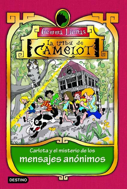 Carlota y el misterio de los mensajes anónimos - Gemma Lienas - ebook