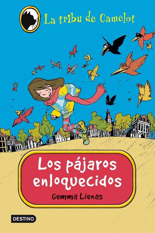 Los pájaros enloquecidos - Gemma Lienas - ebook