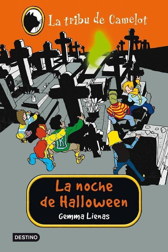 La noche de Halloween - Gemma Lienas - ebook
