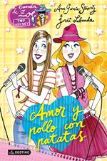 Amor y pollo con patatas