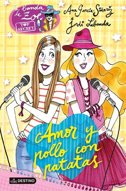 Amor y pollo con patatas - Ana García-Siñeriz - ebook