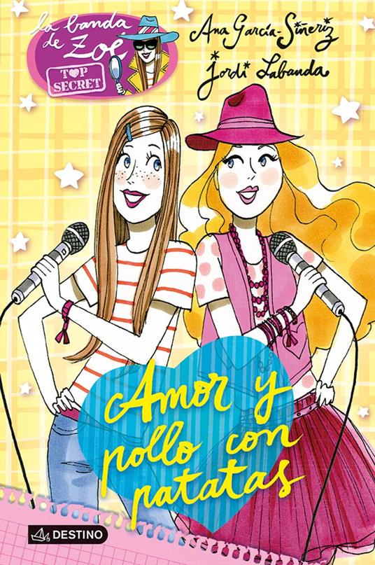 Amor y pollo con patatas - Ana García-Siñeriz - ebook