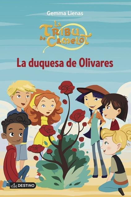 La duquesa de Olivares - Gemma Lienas - ebook