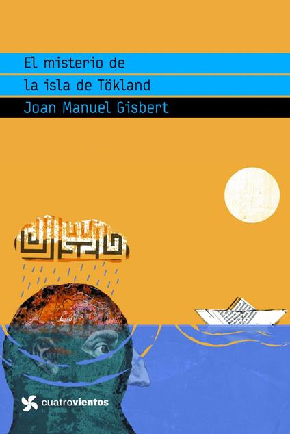 El misterio de la isla de Tökland - Joan Manuel Gisbert - ebook