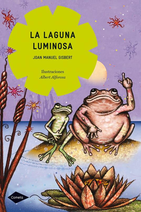 La laguna luminosa - Joan Manuel Gisbert - ebook