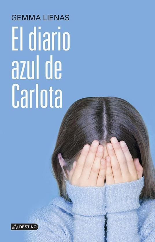 El diario azul de Carlota - Gemma Lienas - ebook