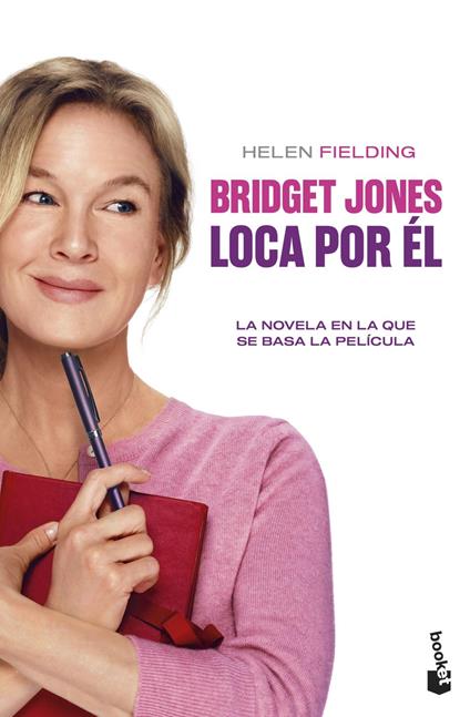 Bridget Jones. Loca por él