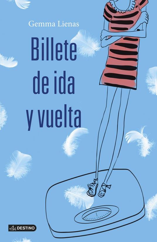 Billete de ida y vuelta - Gemma Lienas,Javier López Facal - ebook