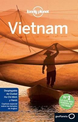 Lonely Planet Vietnam - Iain Stewart,Brett Atkinson,Damian Harper - cover